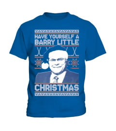 Have yourself a Barry Little Christmas