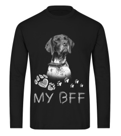 German Shorthaired Pointer BFF