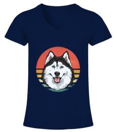 Husky Tshirt