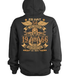 Es hat 54 jahre gebraucht tshirt