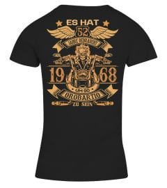 Es hat 52 jahre gebraucht tshirt