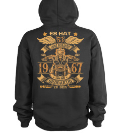 Es hat 53 jahre gebraucht tshirt