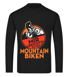 Cooles Mtb Mountain Bike Mir Reichts