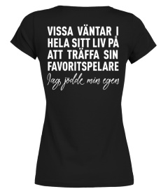 Hockeymamma Luvtröja