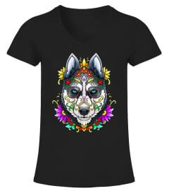 Husky Tshirt