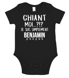 Chiant moi ??? Je suis simplement