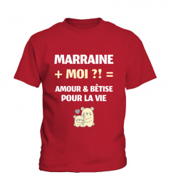 MARRAINE + MOI