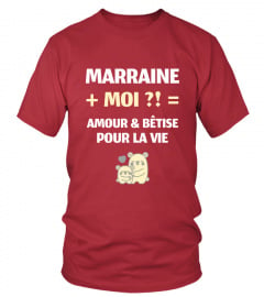 MARRAINE + MOI