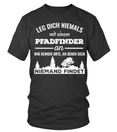 Limitiert- Pfandfinder Shirts und Hoodys