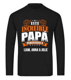 ESTE  INCREIBLE  PAPA