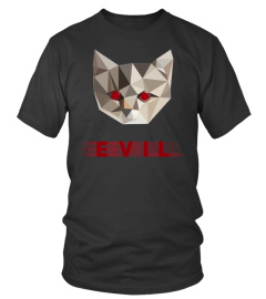 Evil - Cat Tee