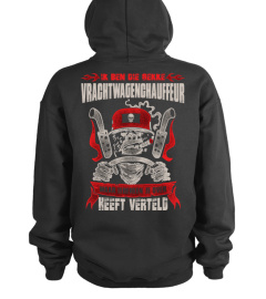 vrachtwagenchauffeur