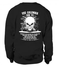 USS Columbia (SSN-771) T-shirt