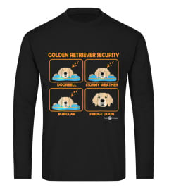 Golden Retriever Tshirt