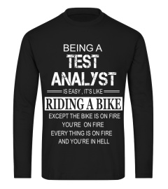 TEST ANALYST