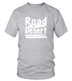 Road To Deserts --> Objectif Maroc 2020