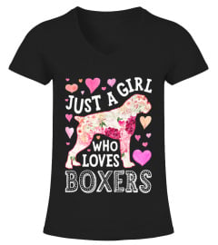 Boxer Tshirt