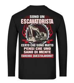 Escavatorista Edizione Limitata