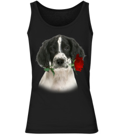 English Springer Spaniel-Rose