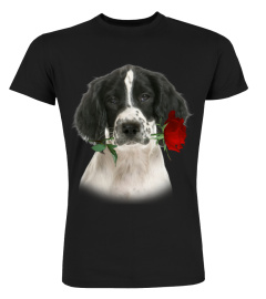 English Springer Spaniel-Rose