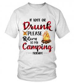 Camping shirt, friends shirts, funny