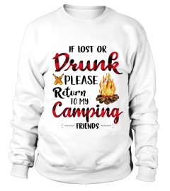 Camping shirt, friends shirts, funny