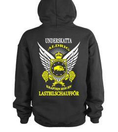 LASTBILSCHAUFFÖR T-SHIRT