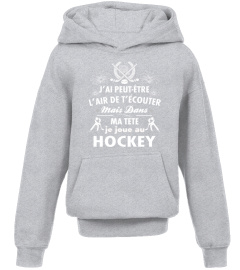 DANS MA TÊTE JE JOUE AU HOCKEY