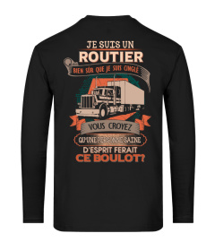 ROUTIER