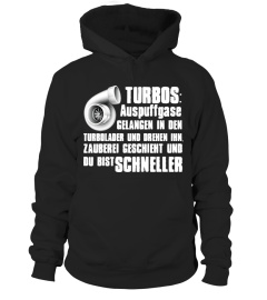 Wie ein Turbolader funktioniert!