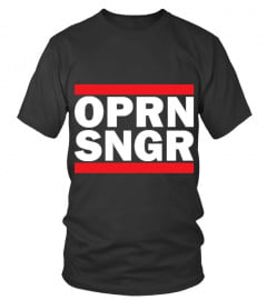 Logo OPRN SNGR - Geschenk für Sänger