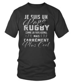 LIMITÉE EDITION - PAPA RUGBY T-SHIRT