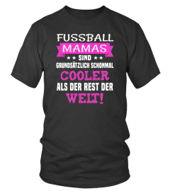 Fußball Mama Shirt