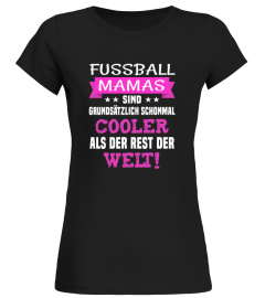 Fußball Mama Shirt
