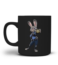 Zootopia Judy Hopps