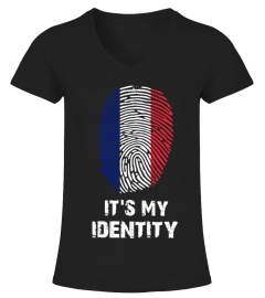 FRANCE IN MY IDENTITY