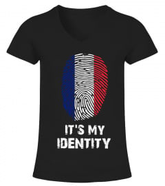 FRANCE IN MY IDENTITY