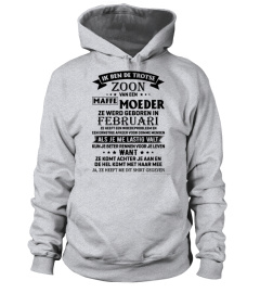 IK BEN DE TROTSE ZOON
