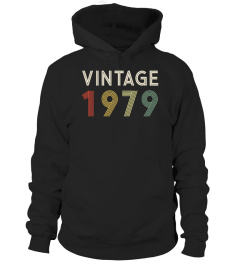 Vintage 1979 Birthday gift 1979 bday