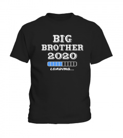 2020 big brother to be family shirt