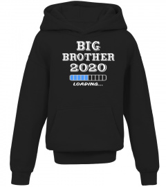 2020 big brother to be family shirt