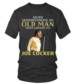 OLD MAN - JOE COCKER