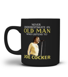 OLD MAN - JOE COCKER