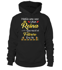 habia una vez una reina