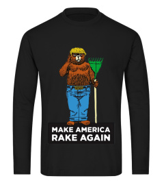 Make America Rake Again