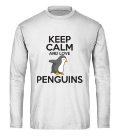 Love Penguin