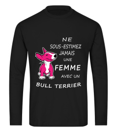 BULL TERRIER  EDITION LIMITÉE