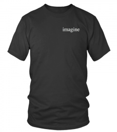 Imagine t shirt second design