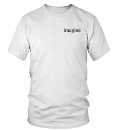 imagine wear t shirt