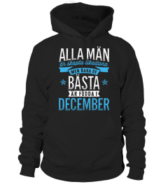 ALLA MAN BASTA AR FODDA I DECEMBER